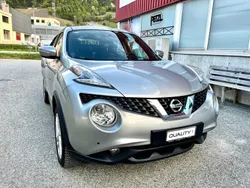 Gebraucht 2016 Nissan Juke Acenta SUV | CHF 7’999 (Fairer Preis)