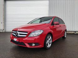Gebraucht 2013 Mercedes B180 Van / Kleinbus | CHF 12’500 (Fairer Preis)