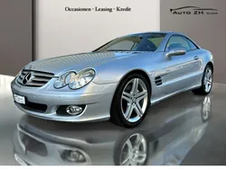 Gebraucht 2007 Mercedes SL350 | CHF 20’900