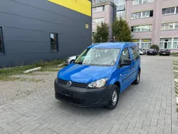 Gebraucht 2013 VW Caddy Van / Kleinbus | CHF 5’250 (Superpreis)