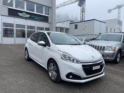 Gebraucht 2017 Peugeot 208 Style Kleinwagen | CHF 8’900 (Teuer)