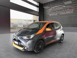 Gebraucht 2021 Toyota Aygo Edition Kleinwagen | CHF 10’900 (Guter Preis)