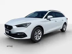 Glacial white metallic Neu 2025 Seat Leon Business Kombi | CHF 32’520 (Superpreis)