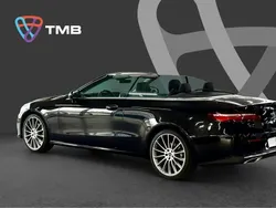 Gebraucht 2018 Mercedes E200 Avantgarde Cabrio | CHF 31’900 (Superpreis)