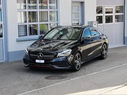 Gebraucht 2017 Mercedes CLA250 AMG line Limousine | CHF 28’900 (Superpreis)