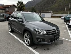 Gebraucht 2012 VW Tiguan Trendline SUV | CHF 10’900 (Teuer)