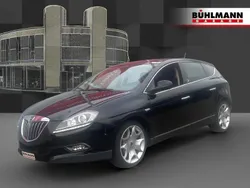 Schwarz Gebraucht 2009 Lancia Delta Limousine | CHF 8’900