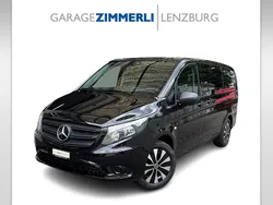 Gebraucht 2024 Mercedes Vito Van / Kleinbus | CHF 47’900 (Superpreis)