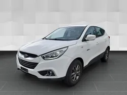 Gebraucht 2014 Hyundai ix35 Comfort SUV | CHF 4’300 (Superpreis)