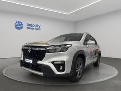 Silber Gebraucht 2024 Suzuki SX4 S-Cross SUV | CHF 27’599 (Superpreis)