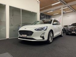 Gebraucht 2020 Ford Focus Titanium Limousine | CHF 18’900 (Fairer Preis)