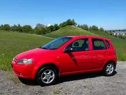 Gebraucht 2004 Chevrolet Kalos SX | CHF 1’150 (Superpreis)