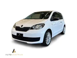 Gebraucht 2018 Skoda Citigo Active Kleinwagen | CHF 6’900 (Fairer Preis)