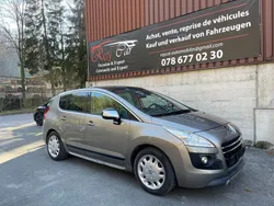 Gebraucht 2012 Peugeot 3008 | CHF 5’900 (Guter Preis)