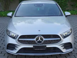 Gebraucht 2020 Mercedes A180 AMG line | CHF 22’500 (Superpreis)