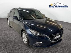 Gebraucht 2016 Mazda 3 | CHF 13’900 (Teuer)
