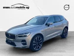 Silber Gebraucht 2021 Volvo XC60 Inscription SUV | CHF 39’120 (Guter Preis)