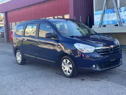 Gebraucht 2013 Dacia Lodgy Ambiance Van / Kleinbus | CHF 3’990 (Etwas zu teuer)