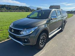 Gebraucht 2020 Fiat Fullback Abholung | CHF 23’980