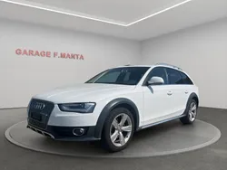 Gebraucht 2013 Audi A4 Allroad Ambition Kombi | CHF 19’900 (Guter Preis)