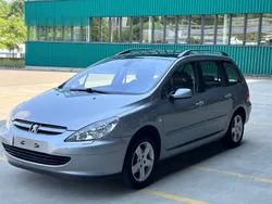 Gebraucht 2003 Peugeot 307 Premium Kombi | CHF 3’900 (Teuer)