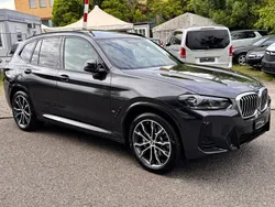 Gebraucht 2024 BMW X3 M Sport SUV | CHF 55’800 (Guter Preis)