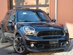 Gebraucht 2014 Mini Cooper S Countryman SUV | CHF 7’990 (Fairer Preis)