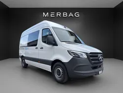 Gebraucht 2024 Mercedes Sprinter Van | CHF 89’900
