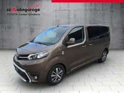 Gebraucht 2017 Toyota Proace Verso Kombi | CHF 33’770 (Guter Preis)