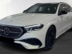 Gebraucht 2025 Mercedes E300 Kombi | CHF 77’700 (Superpreis)