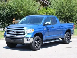 Gebraucht 2017 Toyota Tundra Abholung | CHF 49’900