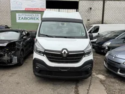 Gebraucht 2021 Renault Trafic Signature Van | CHF 12’400