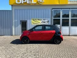 Orange Gebraucht 2015 Smart ForFour Passion Kleinwagen | CHF 8’990 (Etwas zu teuer)