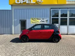 Orange Gebraucht 2015 Smart ForFour Passion Limousine | CHF 8’990 (Fairer Preis)