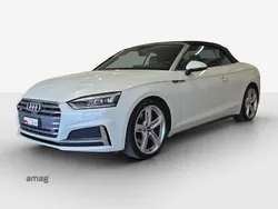 Gebraucht 2017 Audi S5 Cabriolet Ambiente Cabrio | CHF 34’900 (Superpreis)