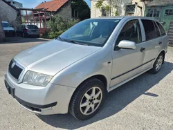 Gebraucht 2001 Skoda Fabia Elegance | CHF 650 (Guter Preis)
