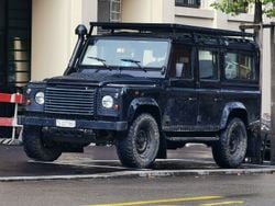 Gebraucht 2007 Land Rover Defender SUV | CHF 48’500