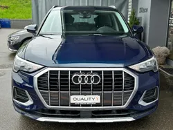 Gebraucht 2020 Audi Q3 Advanced SUV | CHF 24’800 (Superpreis)