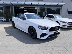 Neu 2024 Mercedes E53 AMG AMG Cabrio | CHF 104’900 (Guter Preis)