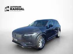 Grau Gebraucht 2017 Volvo XC90 Inscription SUV | CHF 36’900 (Superpreis)