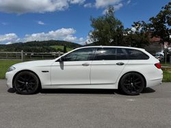 Gebraucht 2011 BMW 520 Kombi | CHF 7’490