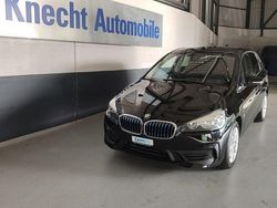 Schwarz Gebraucht 2018 BMW 225 Active Tourer Sport Line Van / Kleinbus | CHF 19’990 (Fairer Preis)