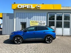 Blau Gebraucht 2023 Opel Grandland X Elegance SUV | CHF 42’230