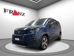 Gebraucht 2023 Peugeot Rifter GTi Van / Kleinbus | CHF 30’900 (Guter Preis)