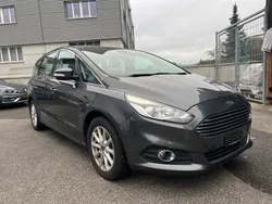 Gebraucht 2016 Ford S-MAX Titanium Van / Kleinbus | CHF 8’300 (Fairer Preis)