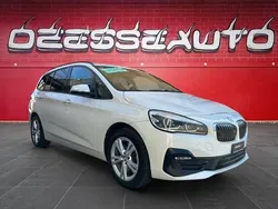 Gebraucht 2018 BMW 218 Gran Tourer Sport Line Van / Kleinbus | CHF 15’490 (Superpreis)