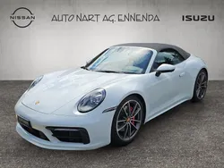 Gebraucht 2019 Porsche 911 Carrera 4S Cabriolet Cabrio | CHF 133’900 (Fairer Preis)