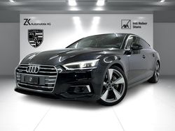 Gebraucht 2019 Audi A5 Sportback S-Line Kleinwagen | CHF 29’890 (Etwas zu teuer)