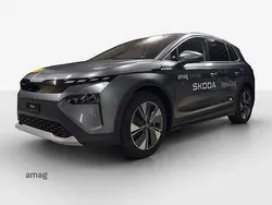 Graphite grau, metallic Gebraucht 2025 Skoda Elroq SUV | CHF 39’990 (Guter Preis)