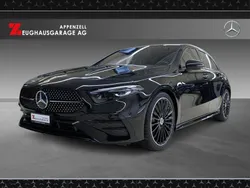 Neu 2025 Mercedes A250 Limousine | CHF 61’100